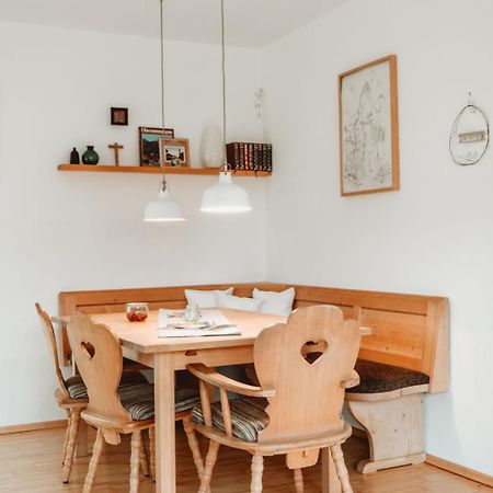 Ferienwohnung Christine Fischer Oberammergau Buitenkant foto