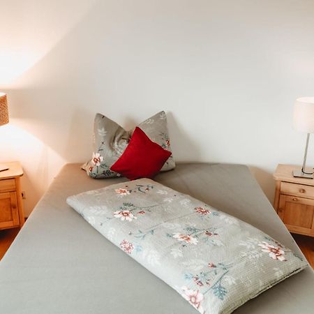 Ferienwohnung Christine Fischer Oberammergau Buitenkant foto