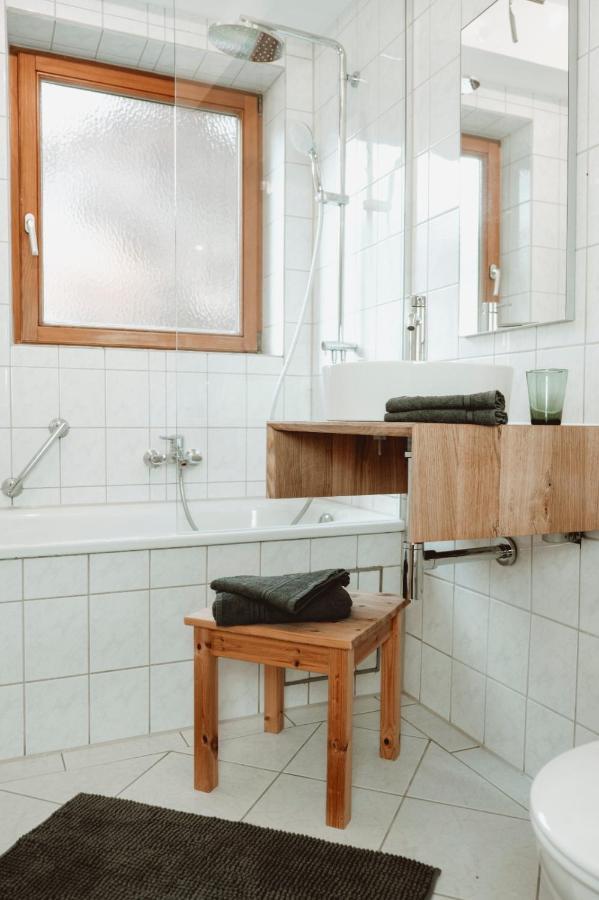 Ferienwohnung Christine Fischer Oberammergau Buitenkant foto