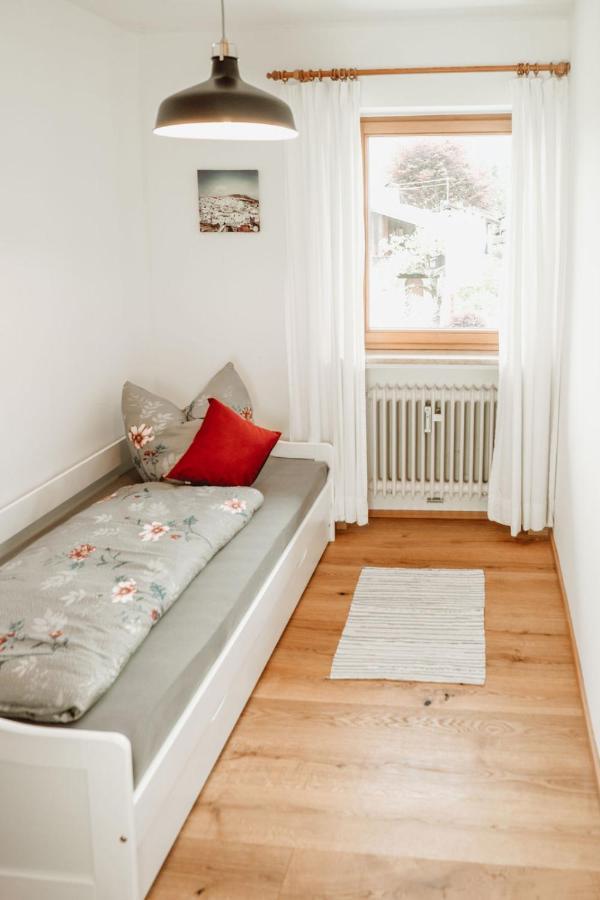 Ferienwohnung Christine Fischer Oberammergau Buitenkant foto