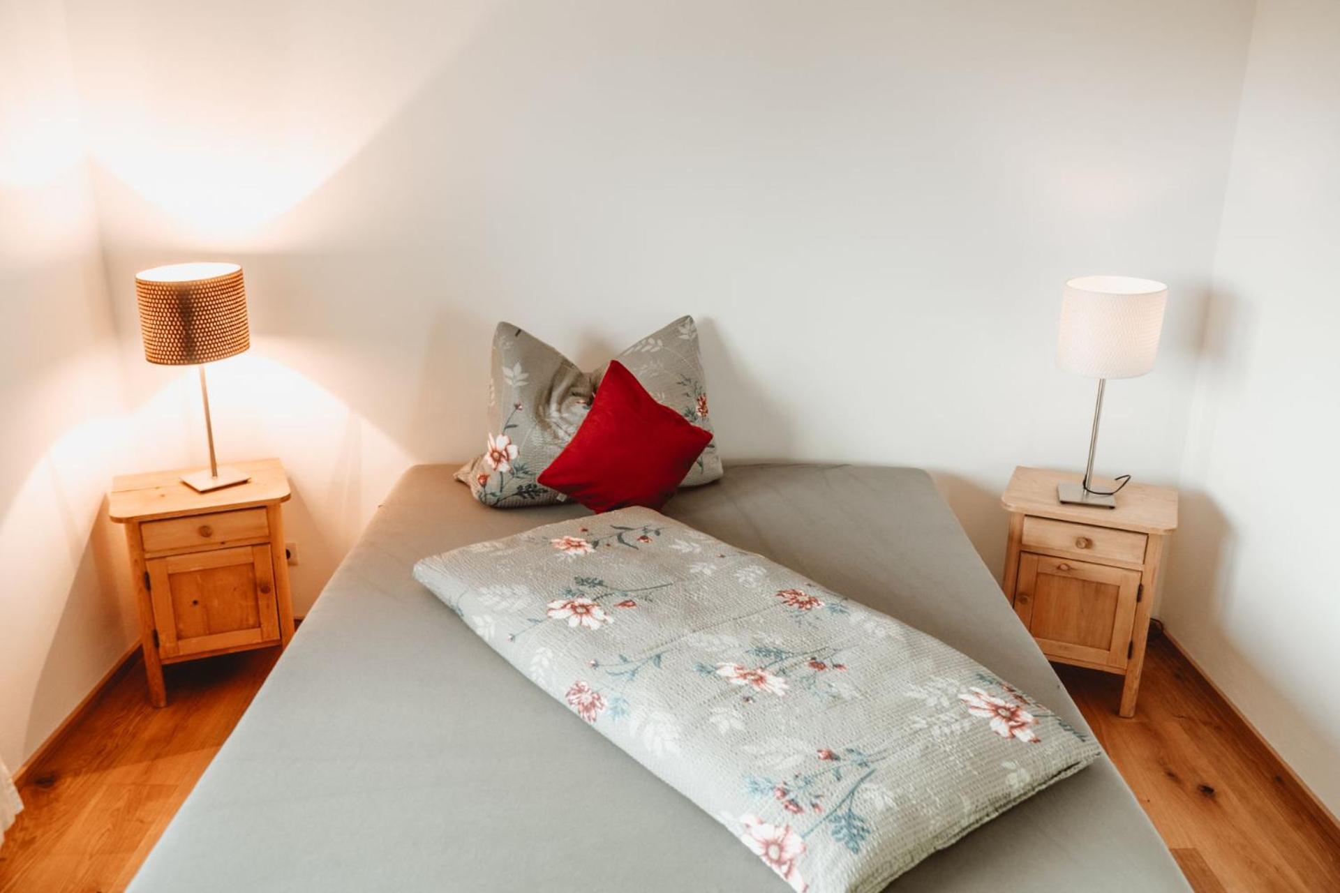 Ferienwohnung Christine Fischer Oberammergau Buitenkant foto